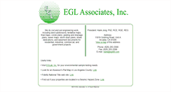 Desktop Screenshot of egl88.com